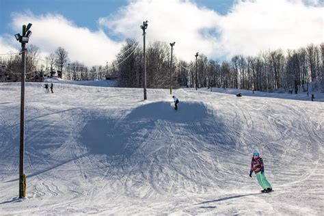 Dry hill ski area - Jan 24, 2024 - With a focus on family fun, this winter recreation area offers skiing, snowboarding and tubing for outdoor enthusiasts of all ages. 